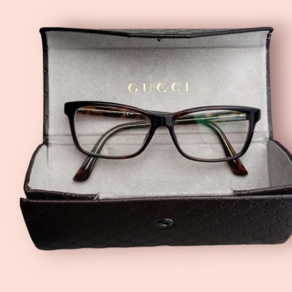 authetic gucci glasses